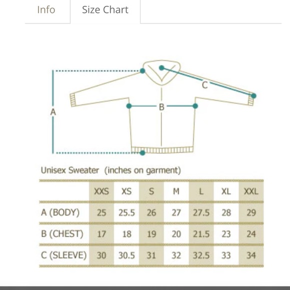 Granted sweater company size small - Picture 3 of 4